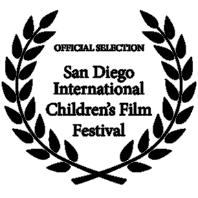 Official Selection, San Diego International Children's Film Festival